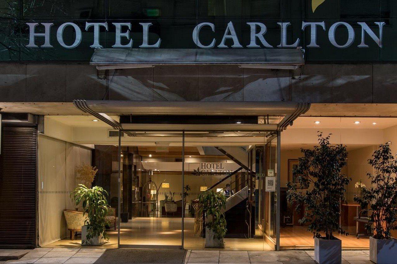 Hotel Solans Carlton Буэнос-Айрес Экстерьер фото