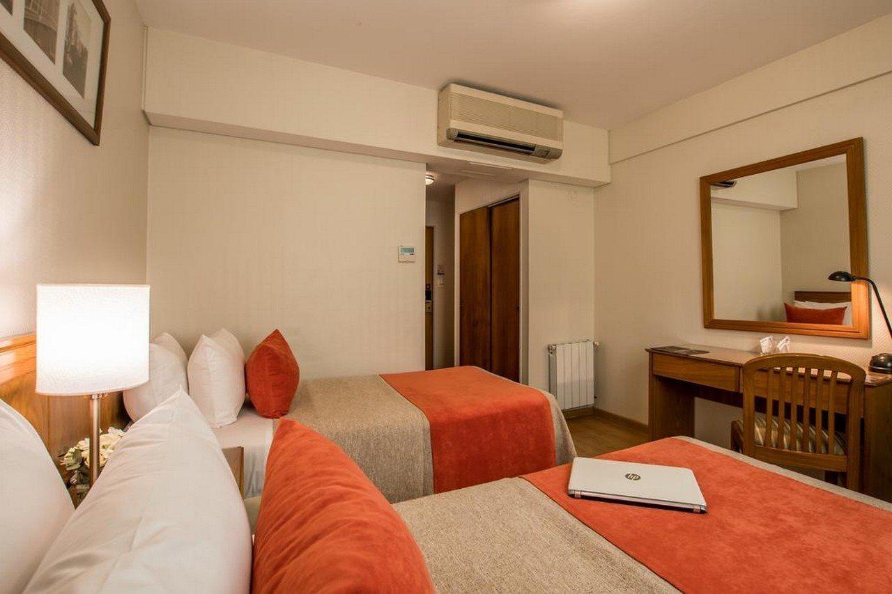 Hotel Solans Carlton Буэнос-Айрес Экстерьер фото