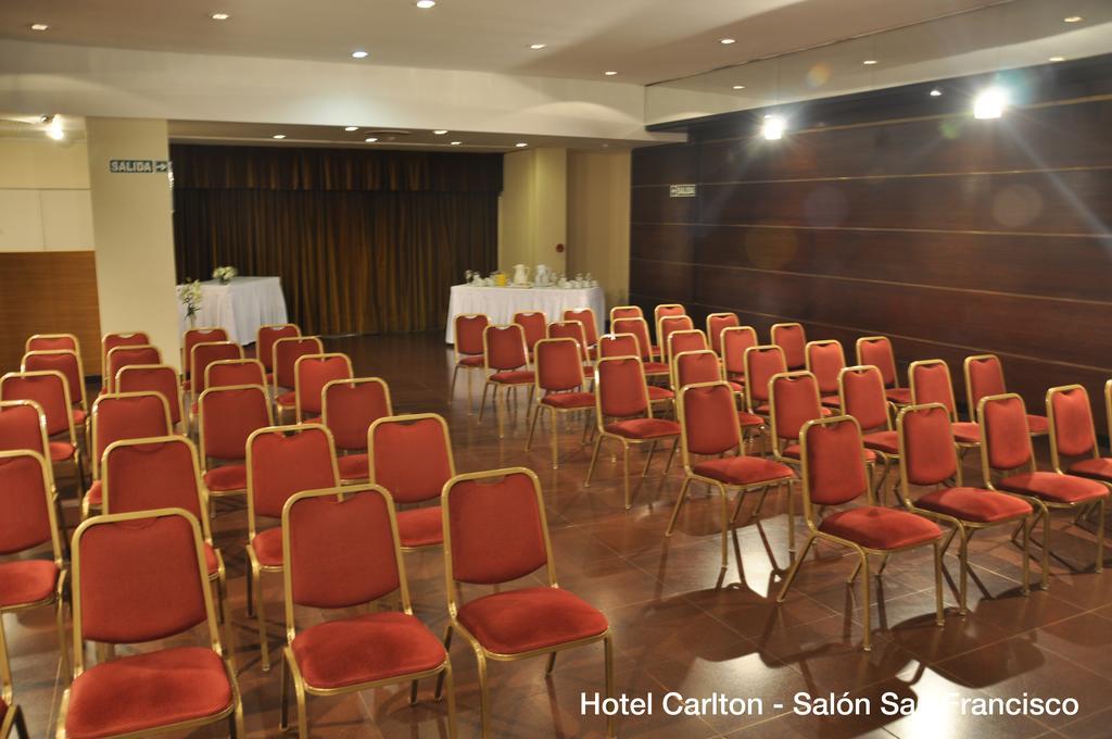 Hotel Solans Carlton Буэнос-Айрес Экстерьер фото