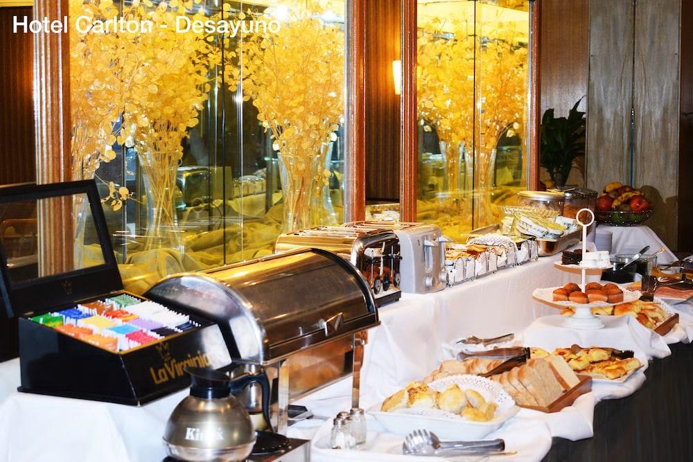 Hotel Solans Carlton Буэнос-Айрес Экстерьер фото