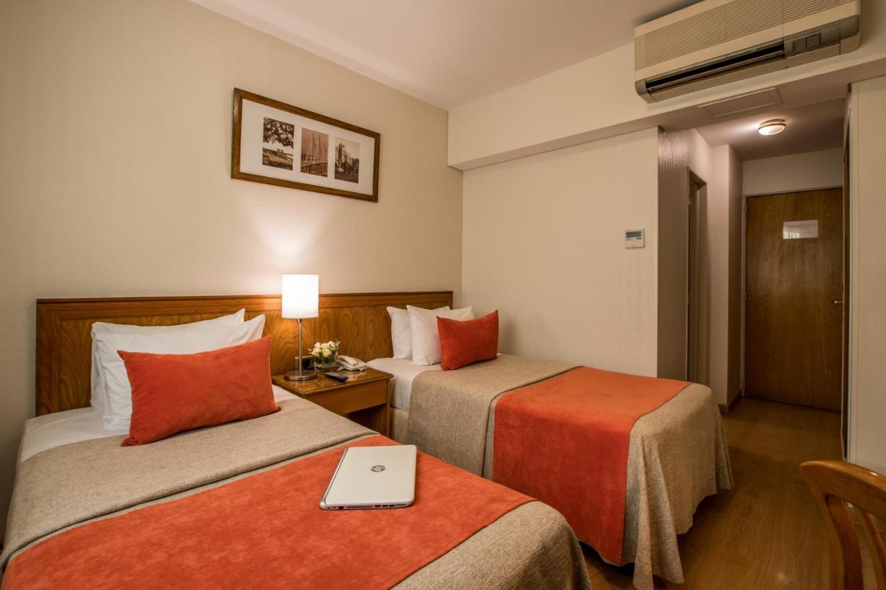 Hotel Solans Carlton Буэнос-Айрес Экстерьер фото
