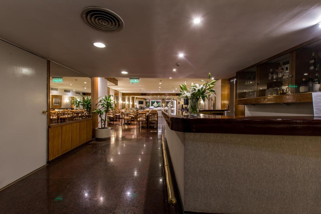 Hotel Solans Carlton Буэнос-Айрес Экстерьер фото